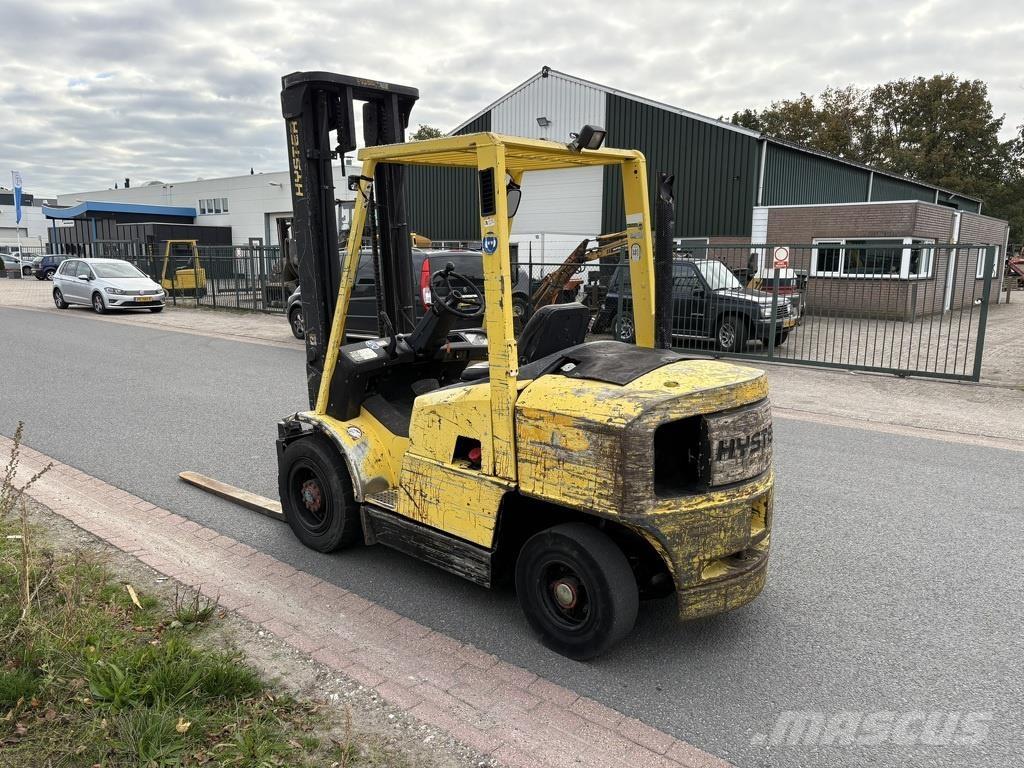 Hyster 4.00 xm-6 Carretillas diesel