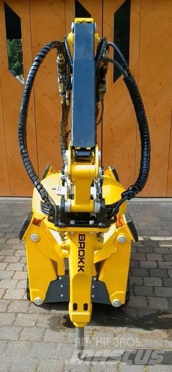 Brokk 110 Mini excavadoras < 7t