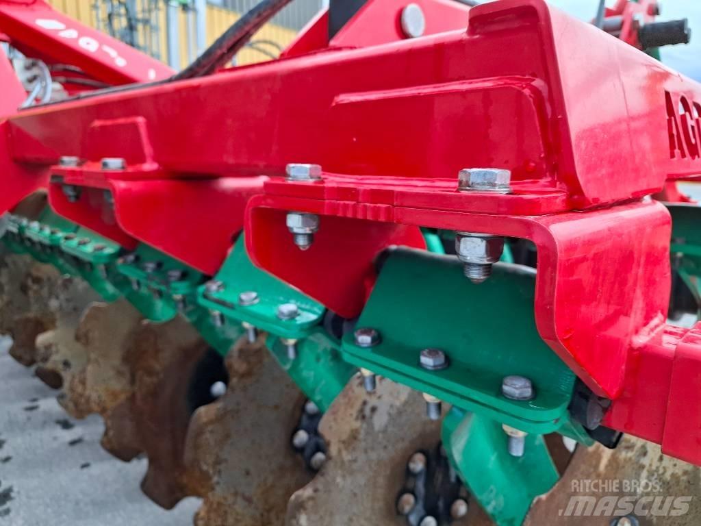 Agro-Masz BT40 Gradas de discos