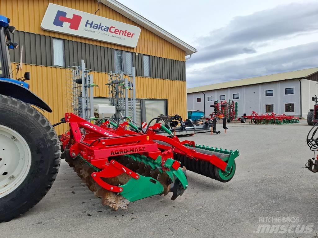 Agro-Masz BT40 Gradas de discos