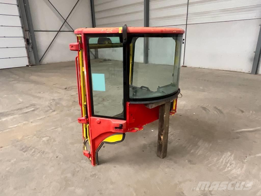 Yanmar vio 50 / vio 57 Cabinas e interior