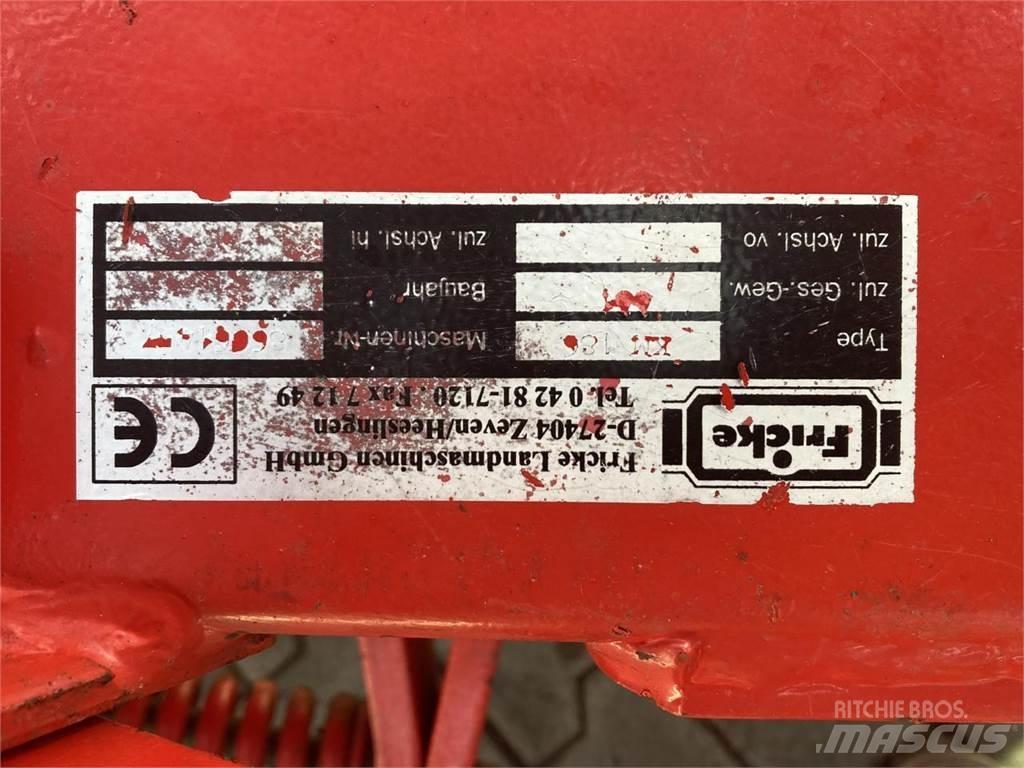 Fricke KM 185 Segadoras