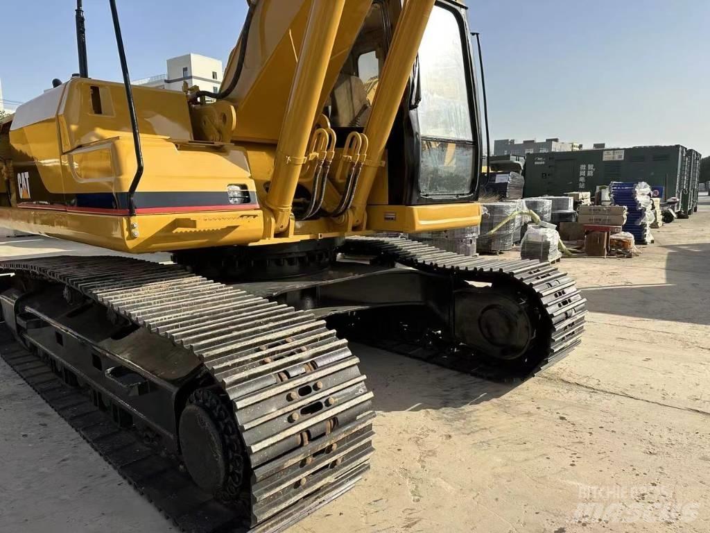 CAT 325 B L Excavadoras de cadenas