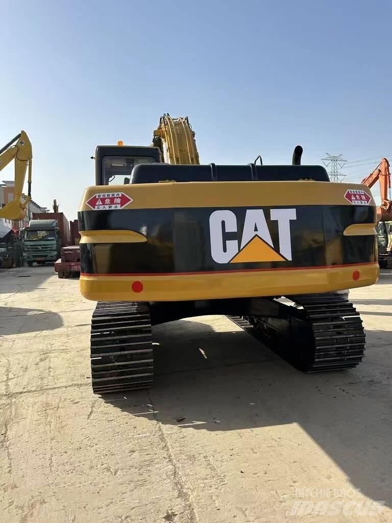 CAT 325 B L Excavadoras de cadenas