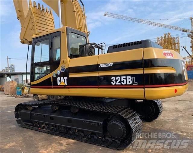 CAT 325 B L Excavadoras de cadenas