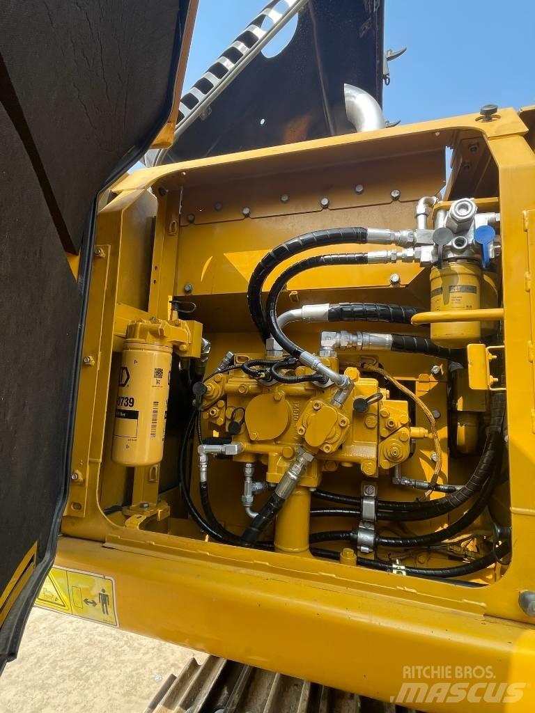 CAT 315D2GC Excavadoras de cadenas