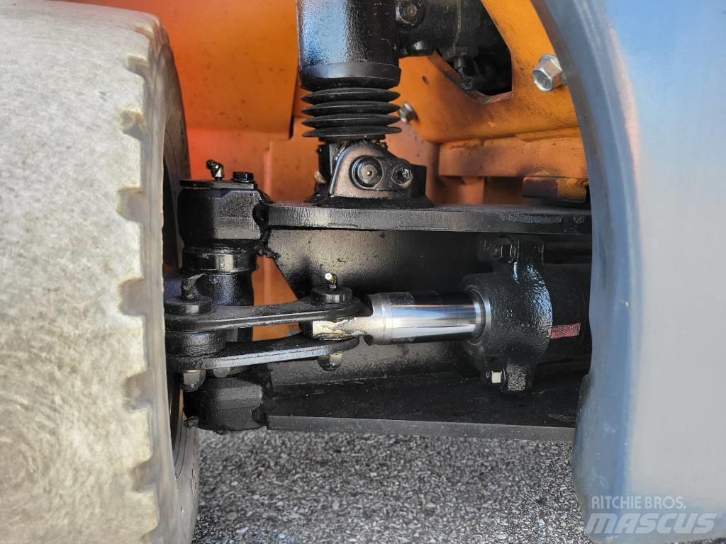 Toyota 8 FB 15 Carretillas de horquilla eléctrica