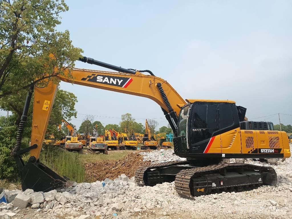 Sany SY 215 H Pro Excavadoras de cadenas