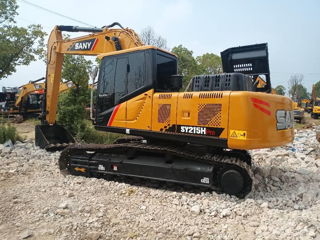 Sany SY 215 H Pro Excavadoras de cadenas
