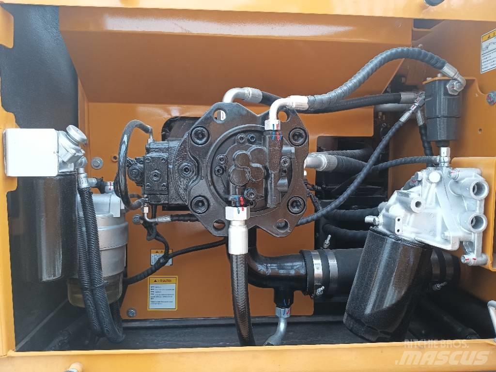 Sany SY 215 H Pro Excavadoras de cadenas