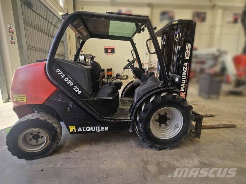 Manitou MC 18 Carretillas diesel