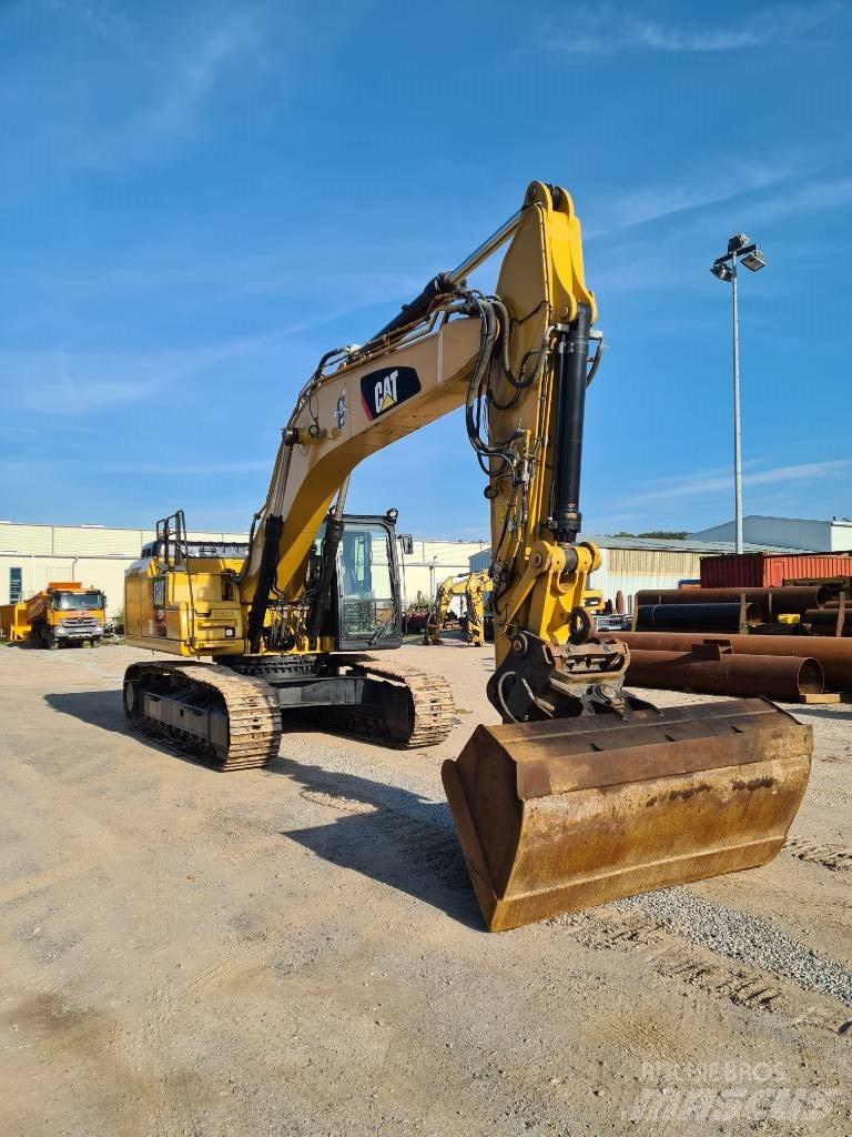 CAT 336FLN Excavadoras de cadenas