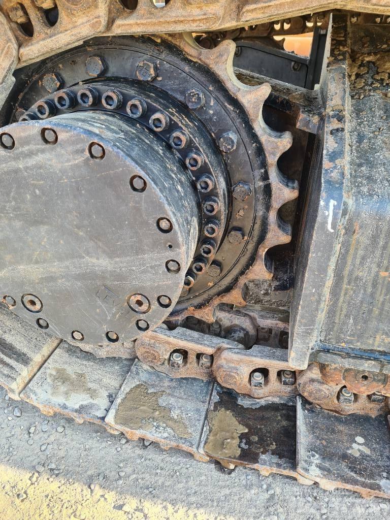 CAT 336FLN Excavadoras de cadenas