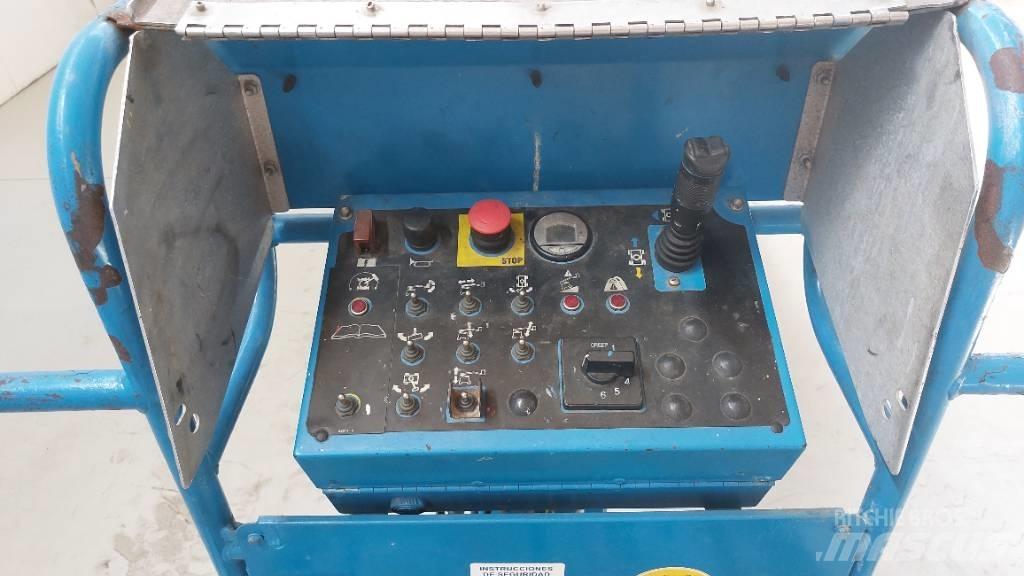 Genie Z 30/20 N Plataforma de trabajo articulada