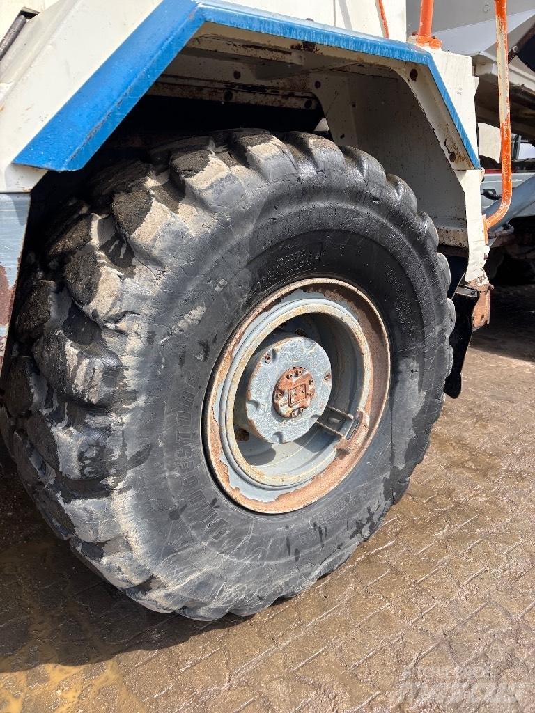 Terex TA 300 Dúmpers articulados