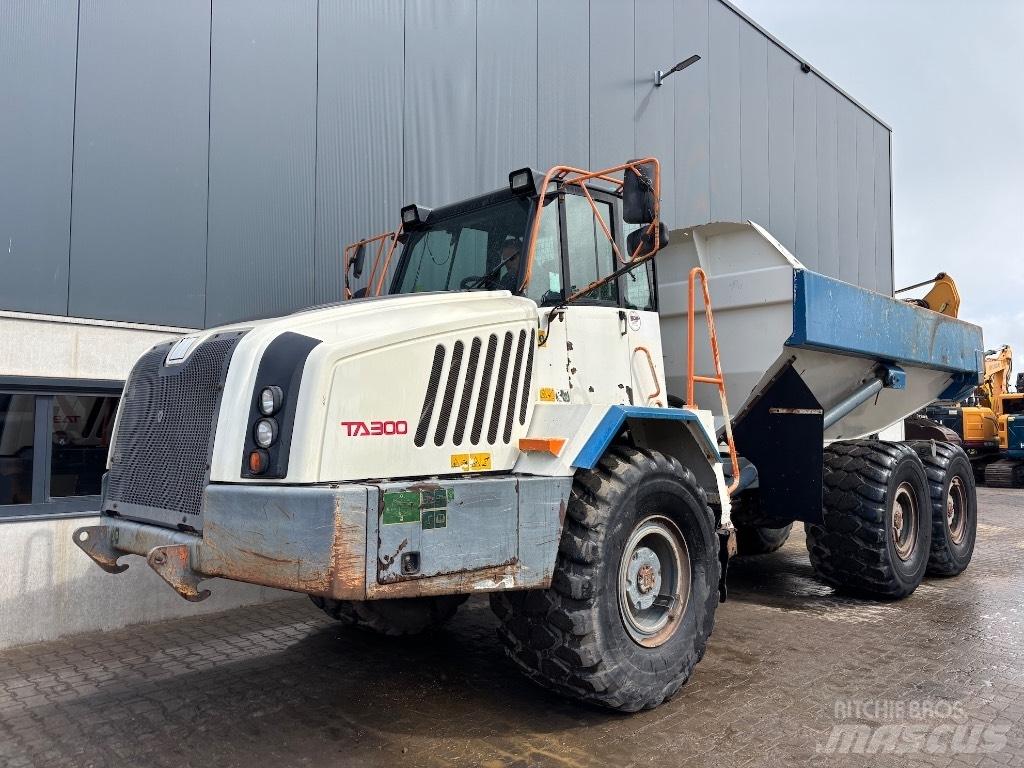 Terex TA 300 Dúmpers articulados