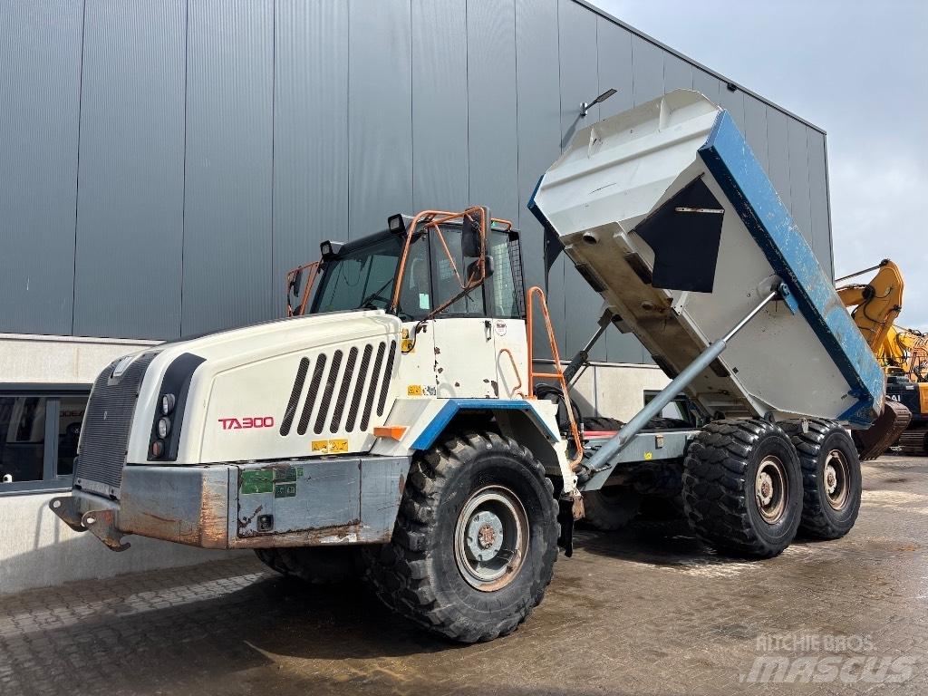 Terex TA 300 Dúmpers articulados