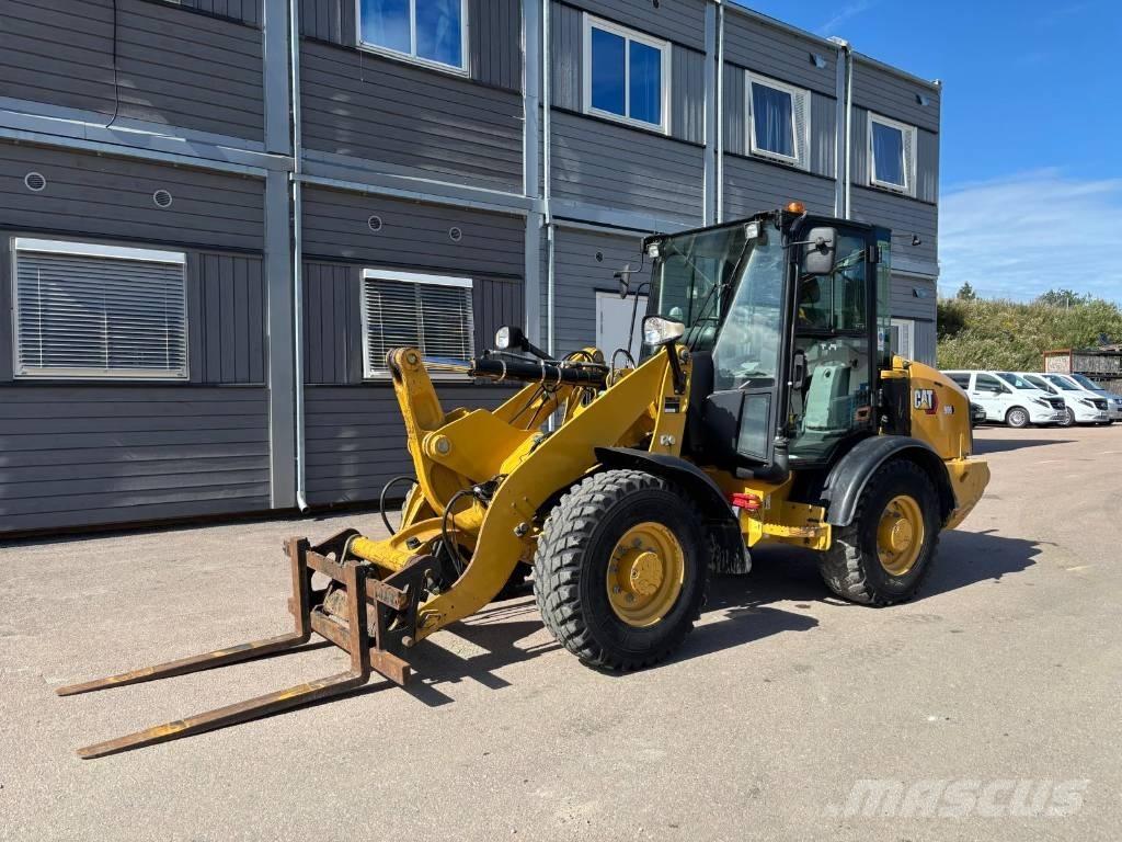 CAT 906 M Cargadoras sobre ruedas