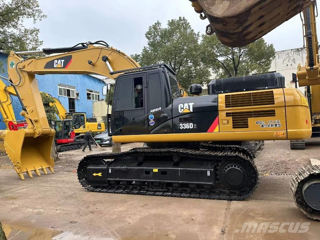 CAT 336 D2 Excavadoras de cadenas