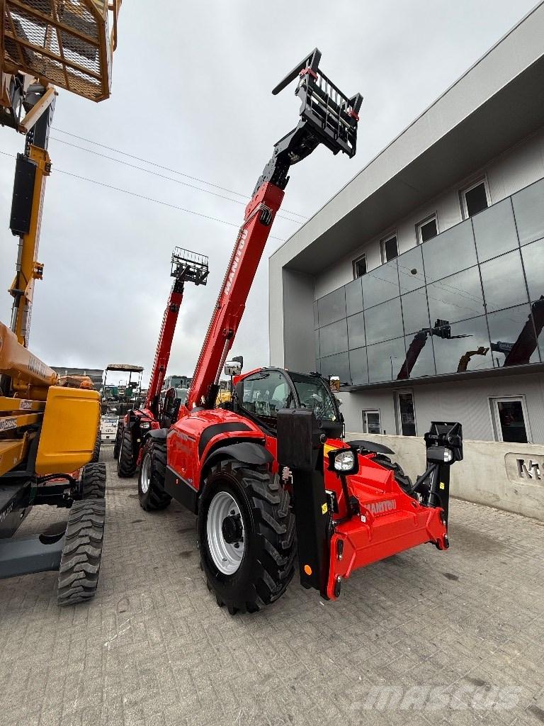 Manitou MT 1840 100D Carretillas telescópicas
