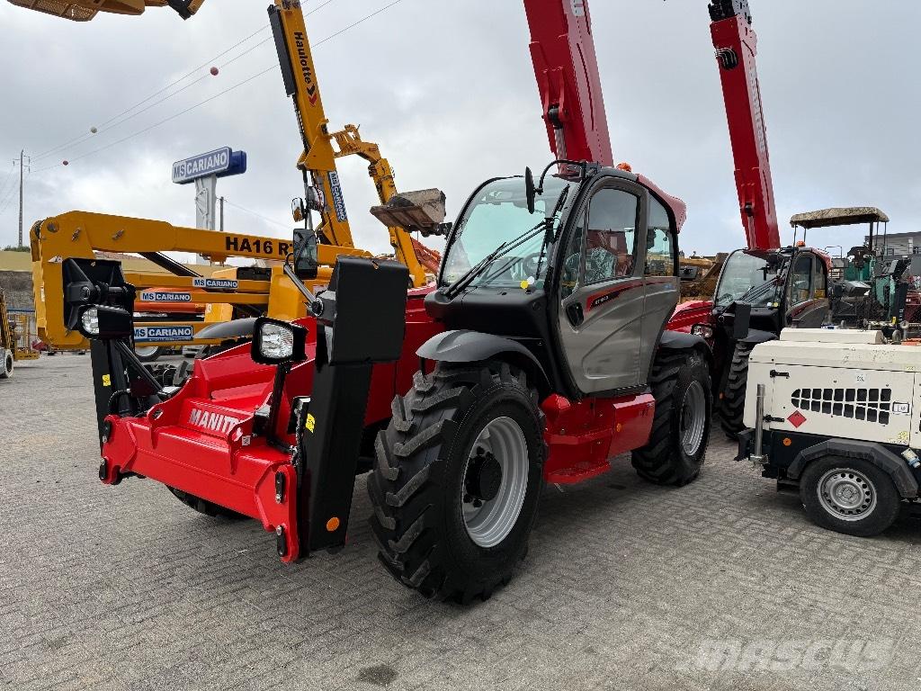 Manitou MT 1840 100D Carretillas telescópicas