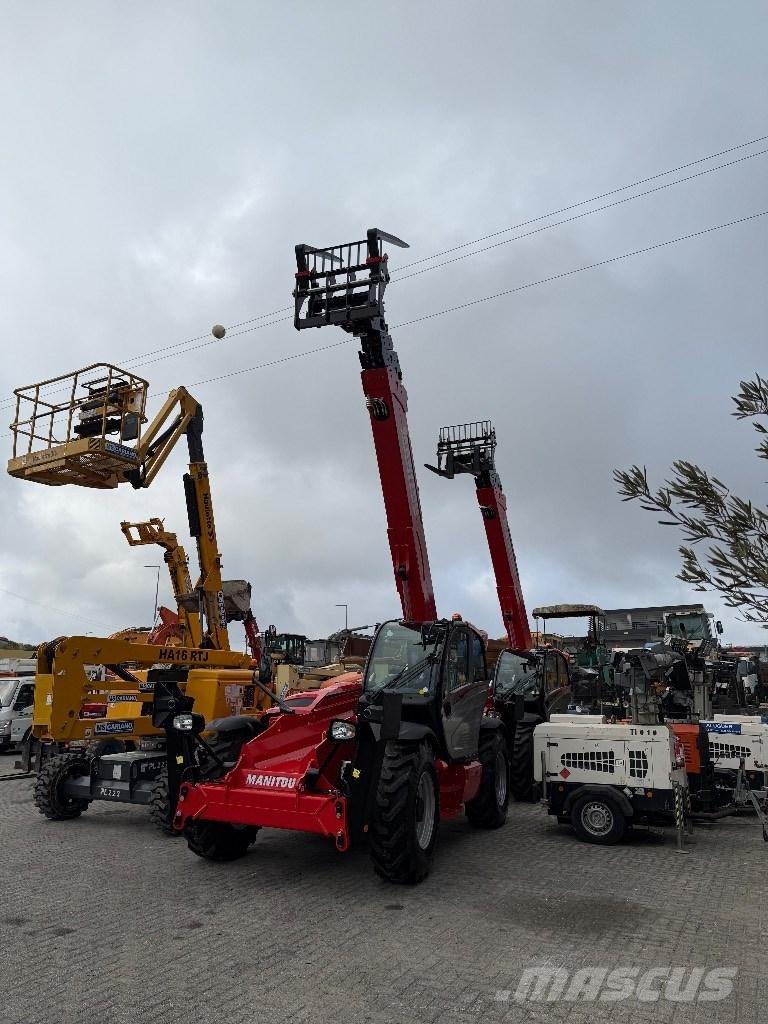 Manitou MT 1840 100D Carretillas telescópicas