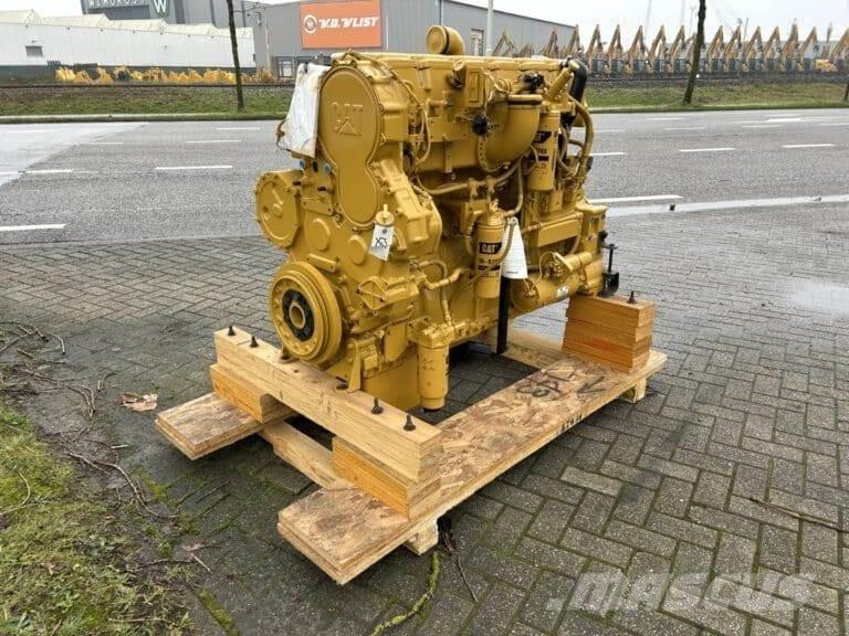 CAT C15 Motores