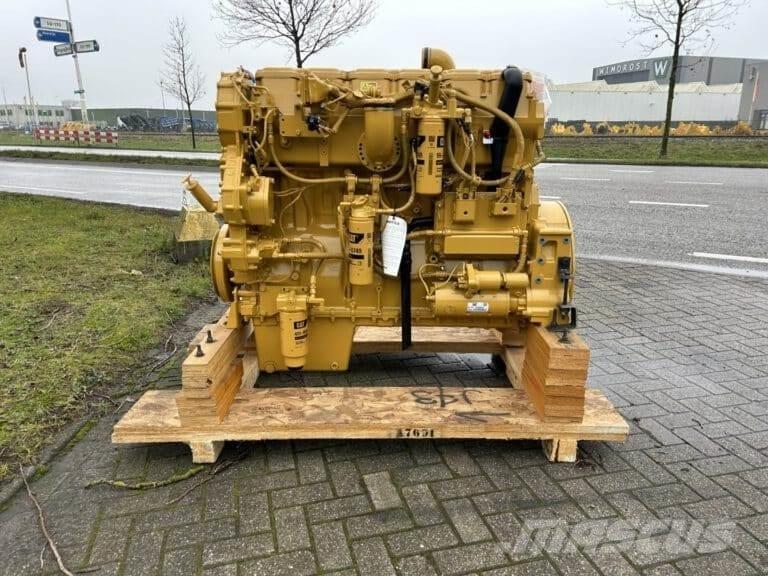 CAT C15 Motores
