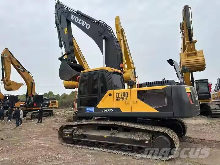 Volvo EC 290 Excavadoras de cadenas