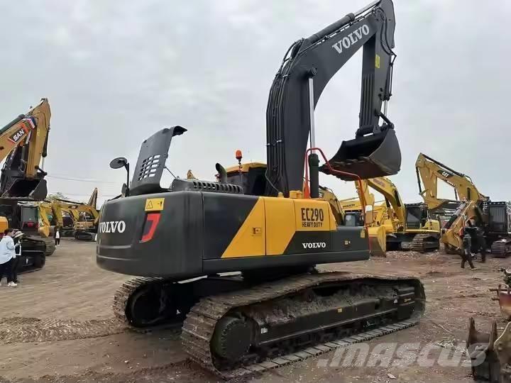Volvo EC 290 Excavadoras de cadenas