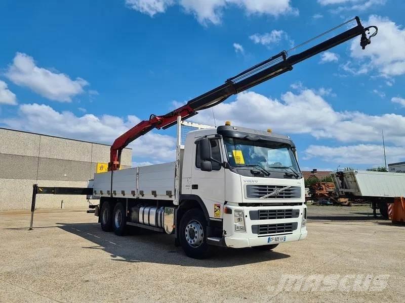 Volvo FM 400 Camiones plataforma