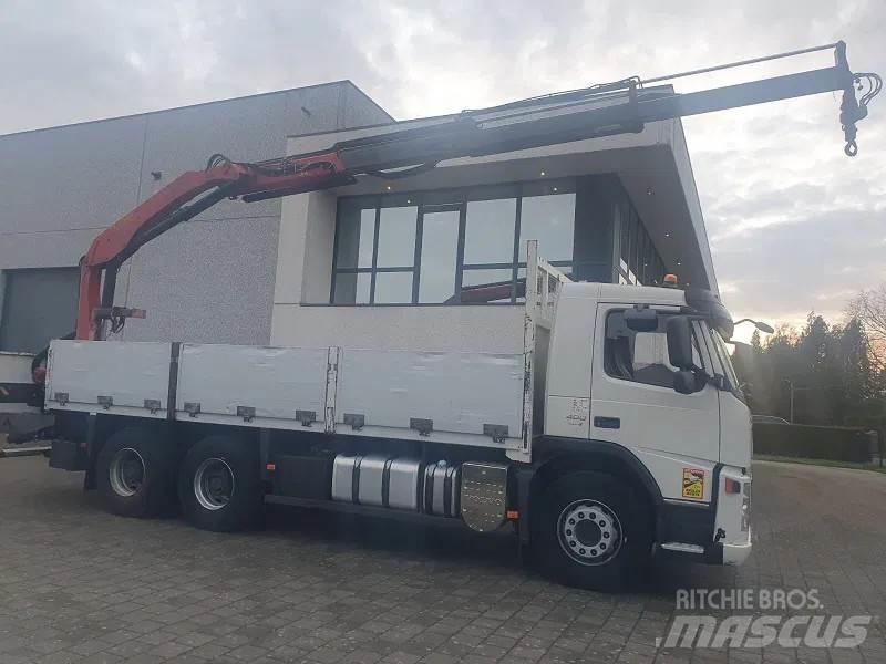 Volvo FM 400 Camiones plataforma