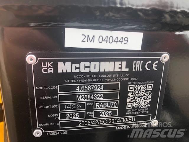 McConnel PA6567T Tijeras cortasetos