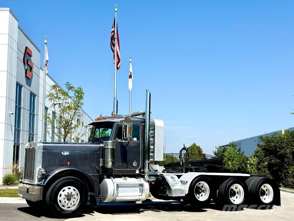 Peterbilt 379 Cabezas tractoras