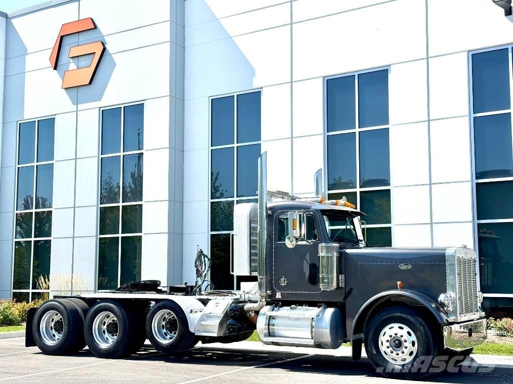 Peterbilt 379 Cabezas tractoras