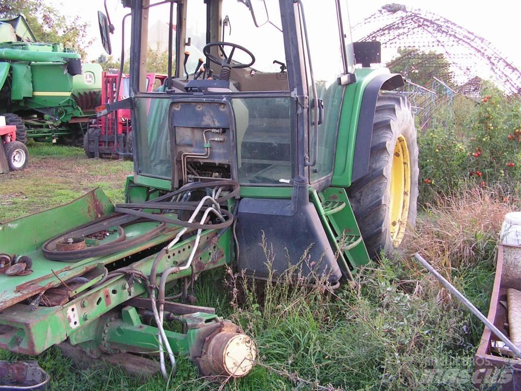 John Deere 6610 SE Otros accesorios para tractores