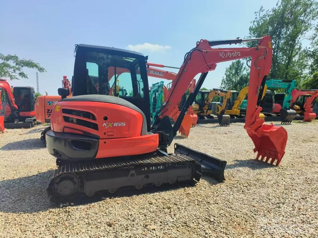 Kubota KX 165 Mini excavadoras < 7t