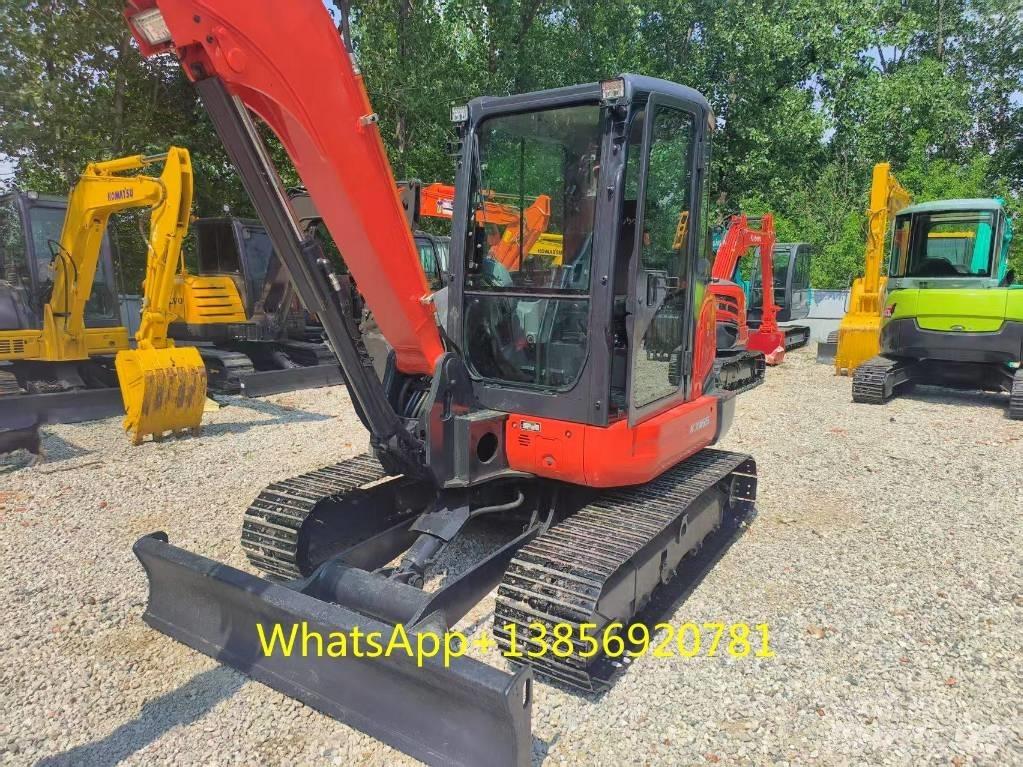 Kubota KX 165 Mini excavadoras < 7t