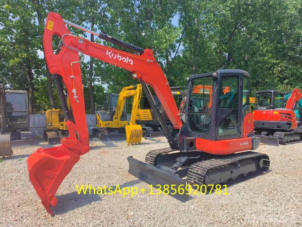 Kubota KX 165 Mini excavadoras < 7t