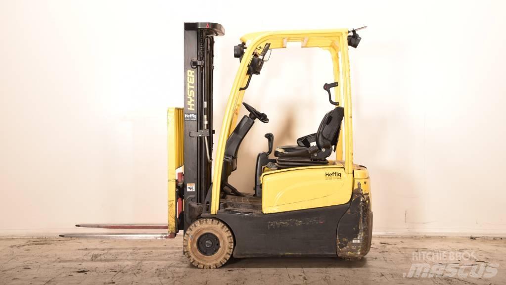 Hyster J 1.5 XNT Carretillas de horquilla eléctrica