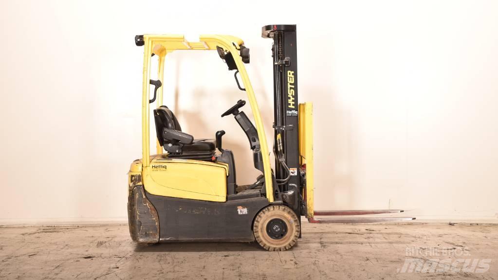 Hyster J 1.5 XNT Carretillas de horquilla eléctrica
