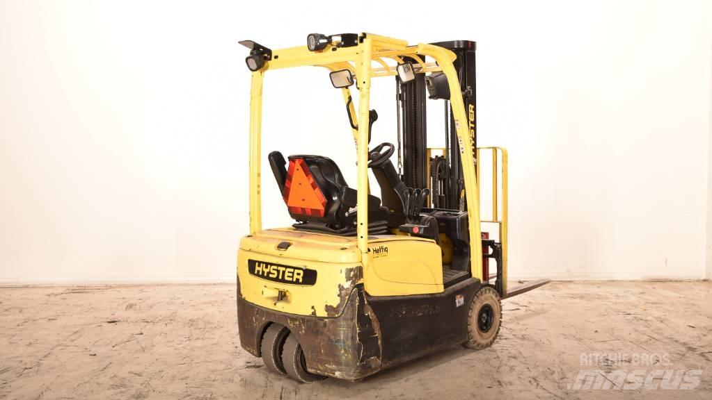 Hyster J 1.5 XNT Carretillas de horquilla eléctrica