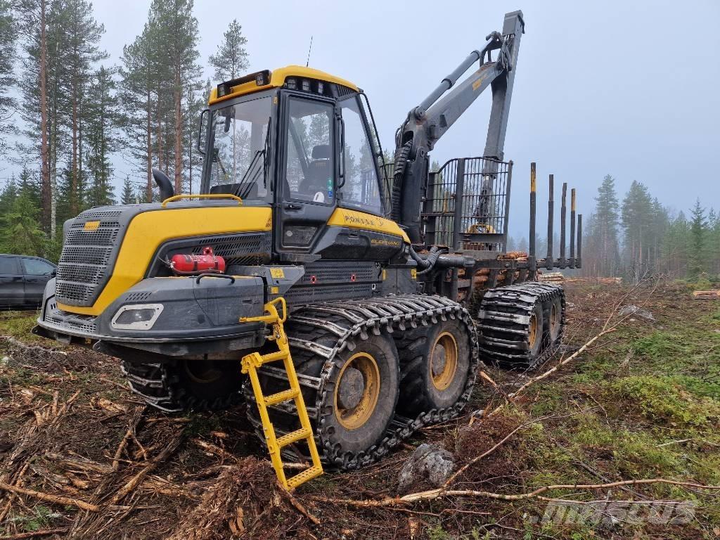 Ponsse Elephant Autocargadoras