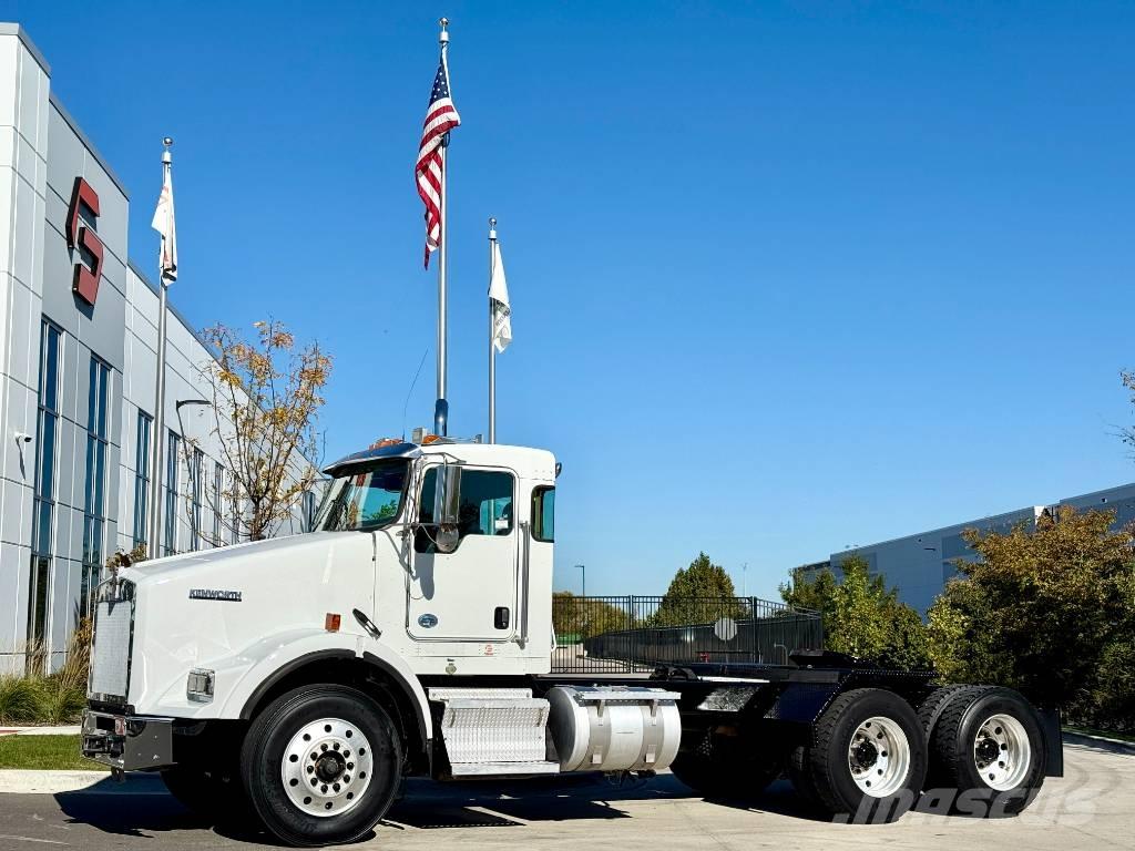 Kenworth T 800 Cabezas tractoras