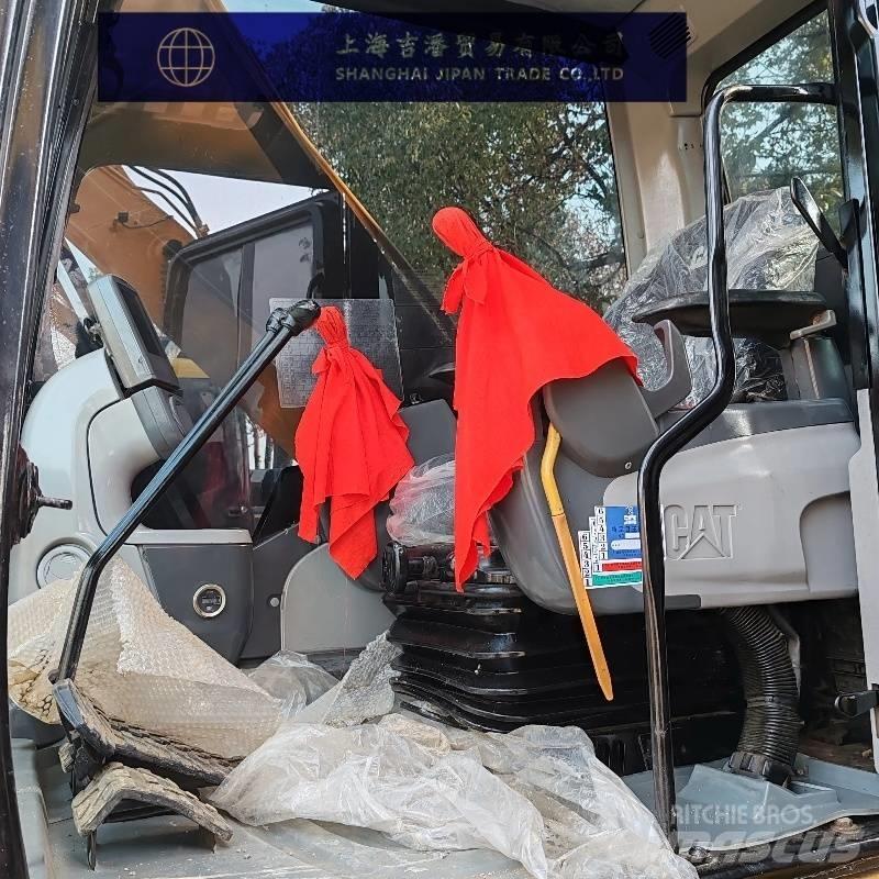 CAT 320 D Excavadoras de cadenas