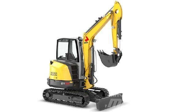 Wacker Neuson ET 35 Mini excavadoras < 7t