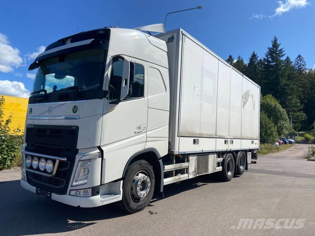 Volvo FH 13 Isotermos y frigoríficos