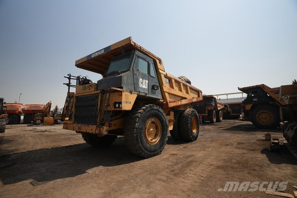 CAT 773 E Dúmpers rígidos