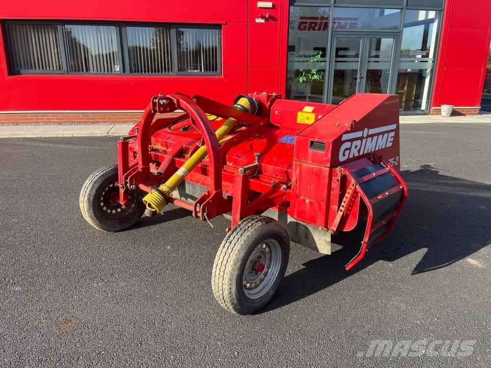 Grimme KSA 75-2 Equipos para patatas - Otros
