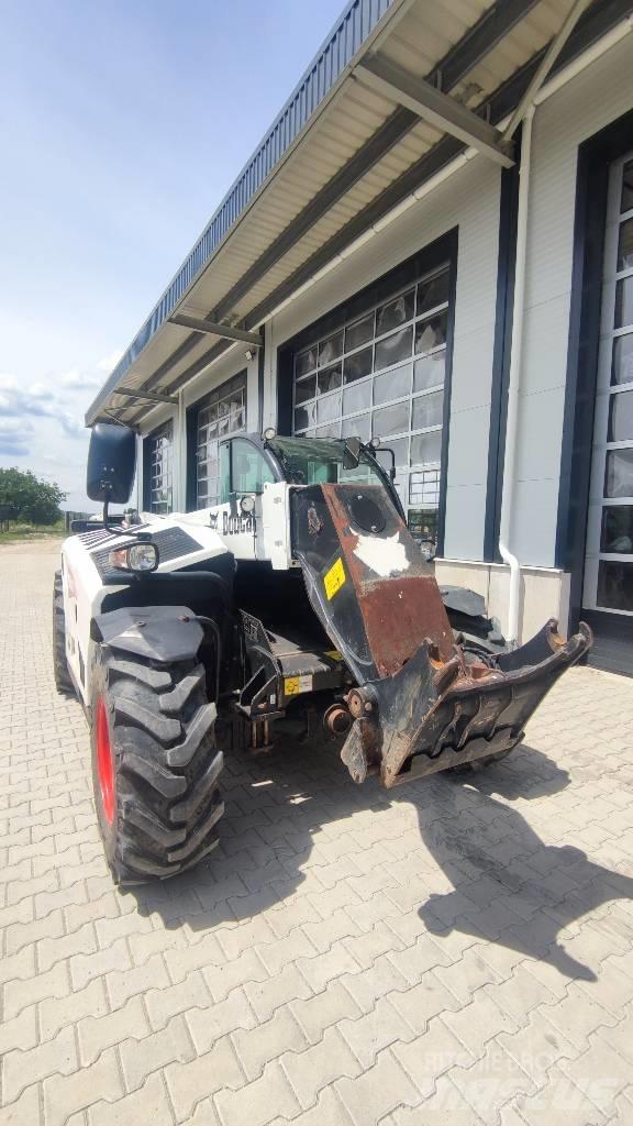 Bobcat TL 34.65 HF Manipuladores telescópicos agrícolas